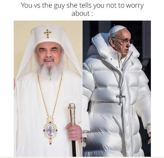 Daniel versus Papa