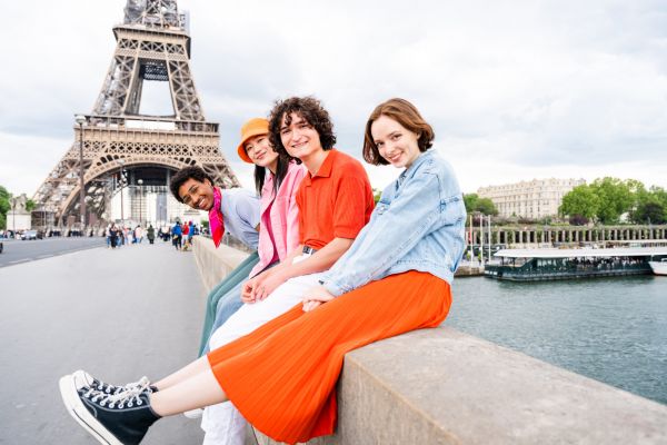 – Ce apetit sexual pot să aibă femeile din Paris!